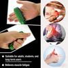 Pain Stim Fidget Toys Reduce Stress Relief Roller For Adults Spiky Fidget Keychain For Anti-Anxiety Sensory Toys Novelty Gifts