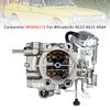 Carburetor MD006219 For Mitsubishi 4G32 4G33 4G64