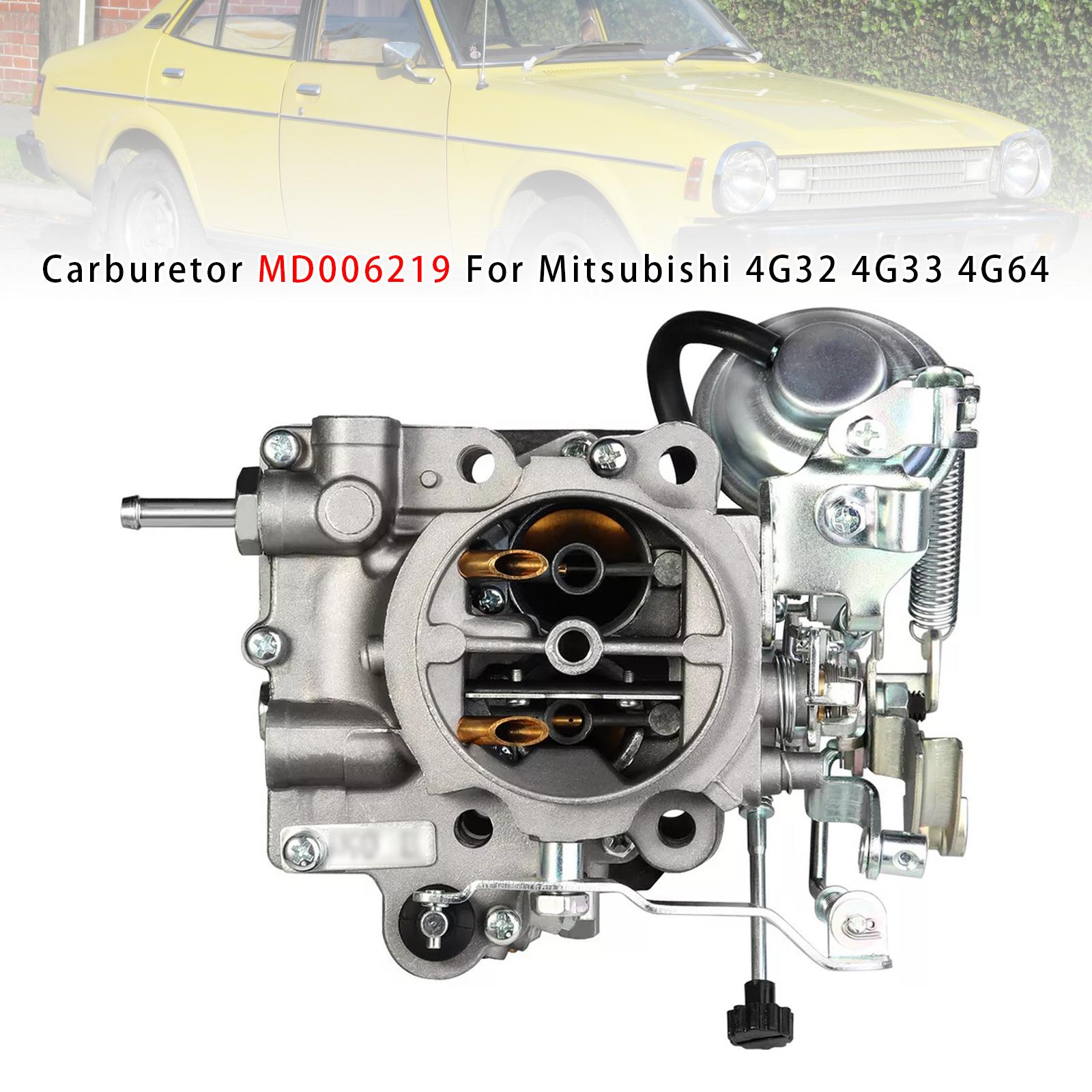 

Карбюратор MD006219 для Mitsubishi 4G32 4G33 4G64