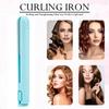 Type-C Curling Iron Curling Straight Dual-purpose Portable Straight Hair Splint Portable Student Dormitory Hairstyle Accessories