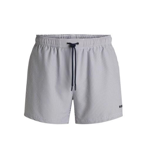 Boss Mens Velvetfish Swim Shorts