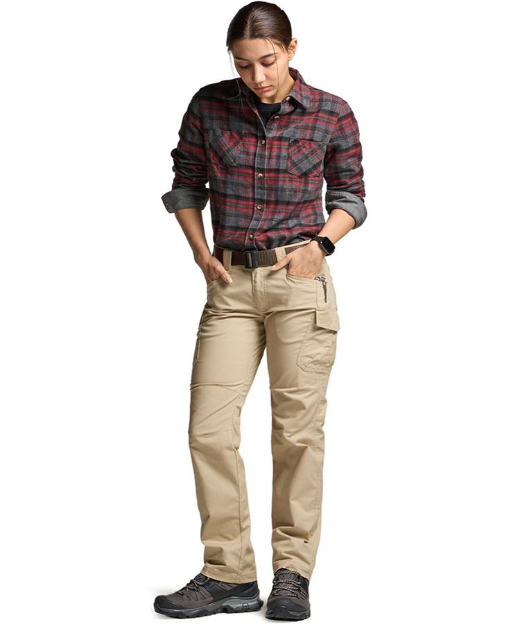 Ssikyual Women'S Vanguard Outdoor Spandex Lightweight Elastic Cargo Pants (Type A)