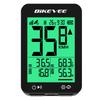 Ciclocomputador GPS Inalámbrico Digital para Ciclismo Inteligente Multifuncional Velocímetro Odómetro para Bicicleta Computador para Ciclismo al Aire Libre