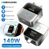 140W Full Charge Auto Disconnect Charging Separator Real-time Power-off Detector Battery Protection Charger Adapter