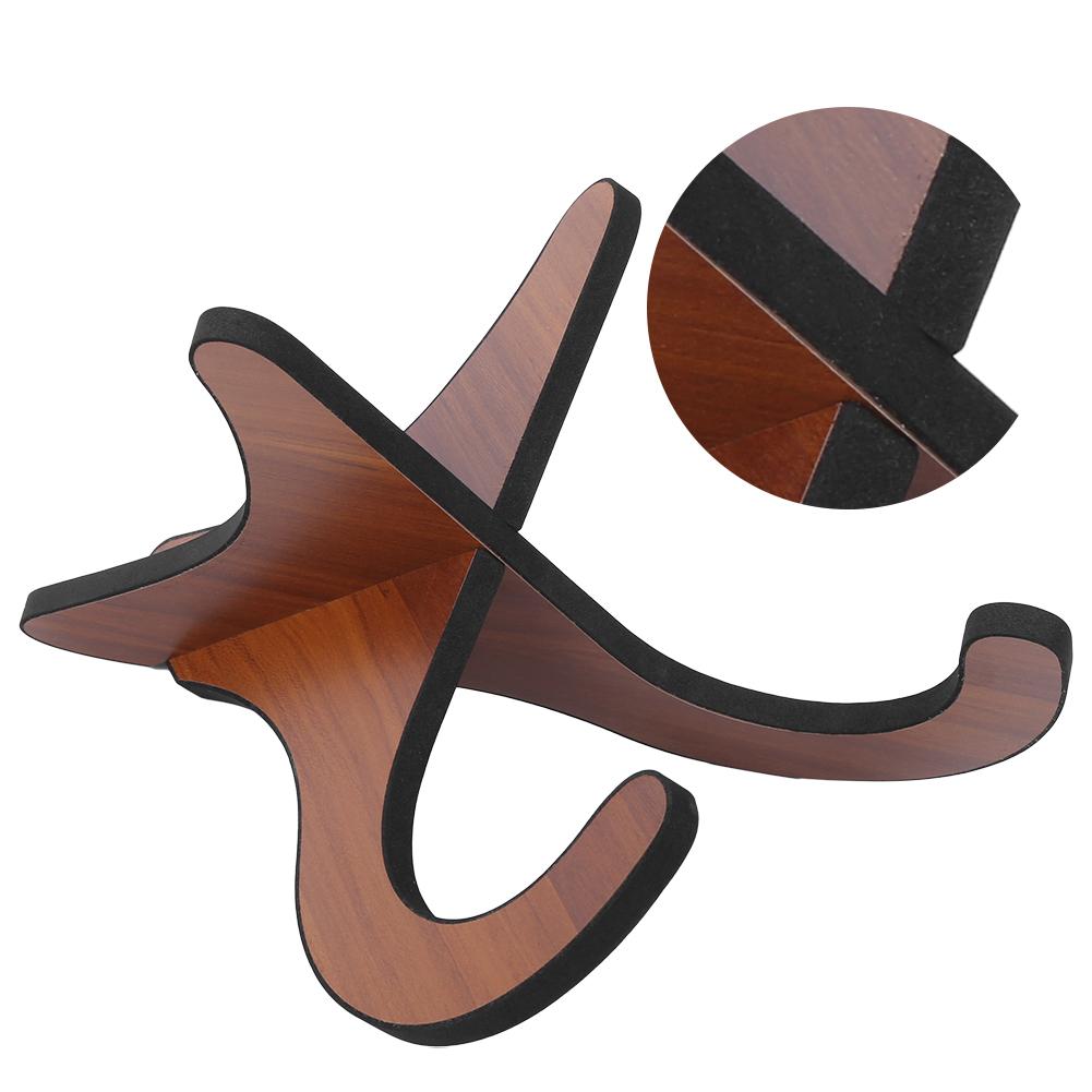 Wood Ukulele Stand Classical Detachable for Guitar Holder Musical Instrument Accessories