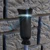 Winter Waterproof Outdoor Garden Tap Cover Frostproof Oxford Cloth Tap Protector Warm Reflective Tap Freeze Cover