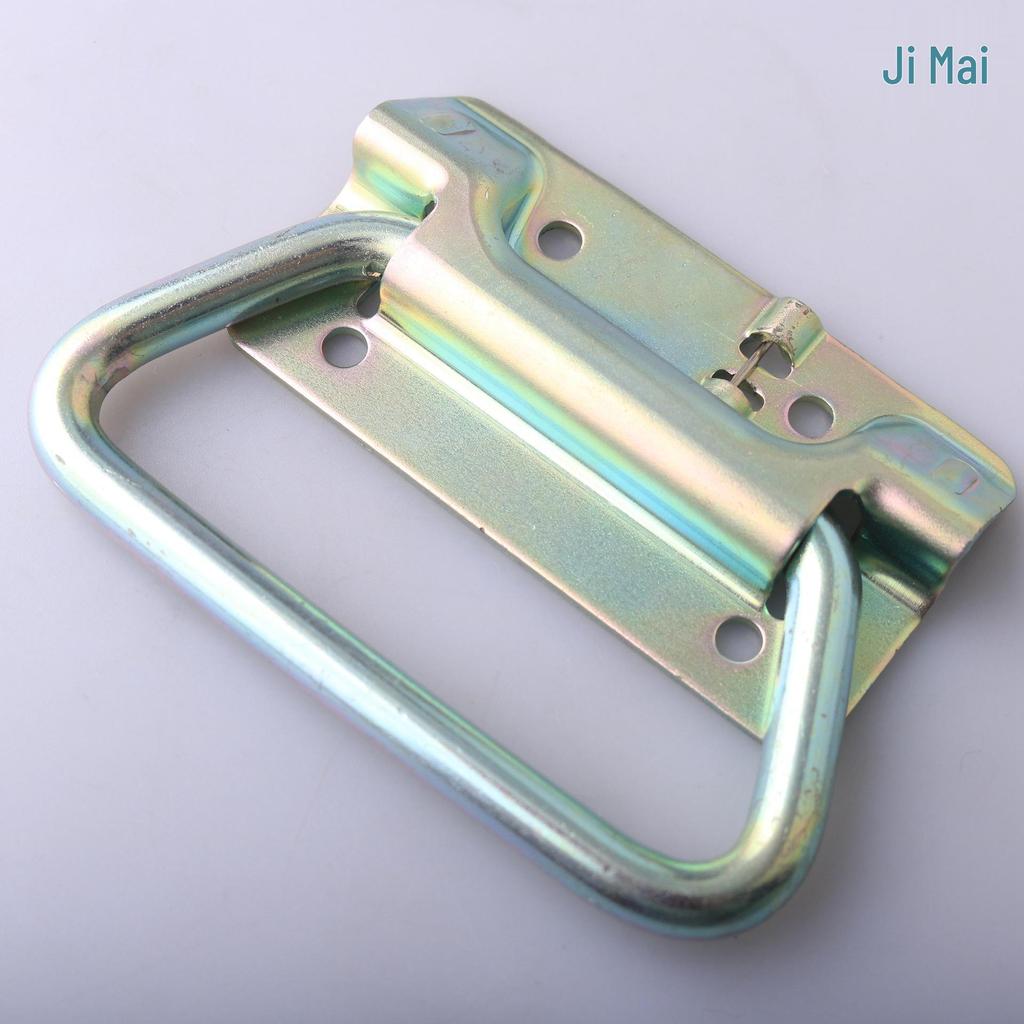 Stainless Steel Folding Hidden Cabinet Handle