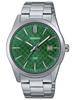 Zegarek Męski Casio Mtp-Vd03D-3A1 Green + Box