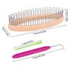 SockKit DIY Sock KnittingSewing Accessories Tools Weaving Socks Scarf Hat Weaver Needle Knitting Tool