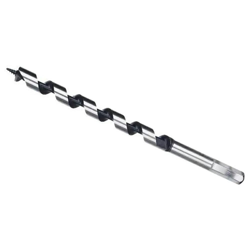 

16x230мм Подовжене шнекове свердло для глибоких отворів Деревообробне свердло з шестигранним хвостовиком для електродриля/верстатного дриля A