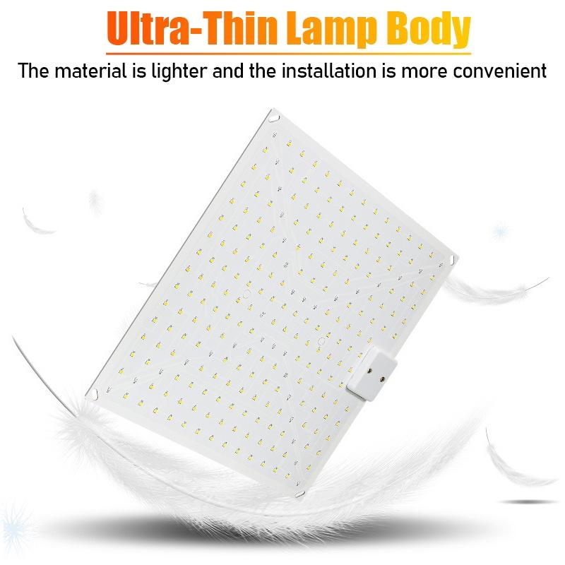 5000W Ultra Thin Grow Light Led Full Spectrum Lamp Led Plant Light Bulb Greenhouses Indoor Phyto Lamp Grow Tent