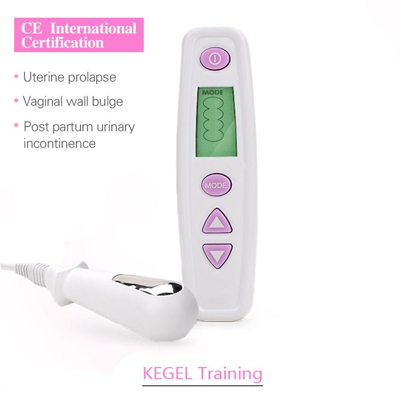 Kegel Exerciser TENS/EMS Pelvic Floor Stimulator Ttrainer  Beauty and Health for Women's Health Muscles Trainer Intime Women