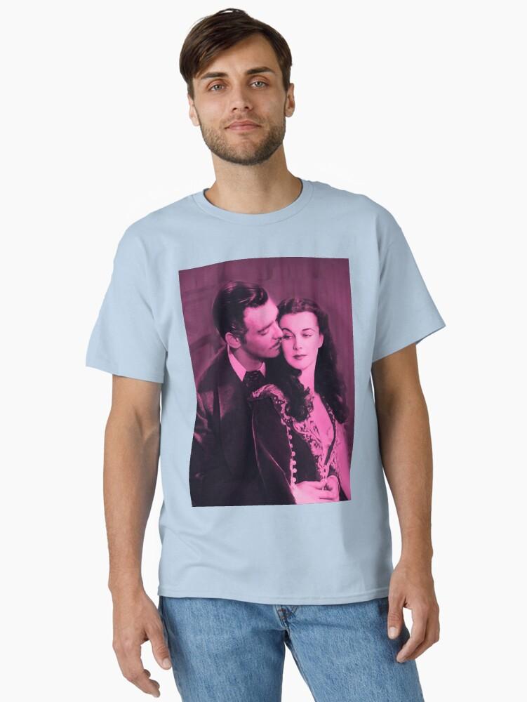 Vom Winde verweht Vom Winde verweht Klassisches T-Shirt