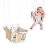 Columpio para bebé Junior Beige - mossaic