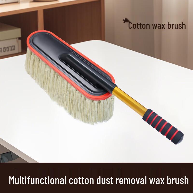 Tinle Extendable Dry/Wet Car Wash Mop