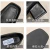 [Youshilai] Niche Fashion Square Head Mary Jane Shoes Women's 2025 Spring New Temperament Elegant Thick Heel Single Shoes