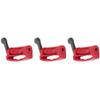 3Pcs Vacuum Cleaner Trigger Lock Power Button Lock for V7 V8 V10 V11 V15 Vacuum Cleaner Red