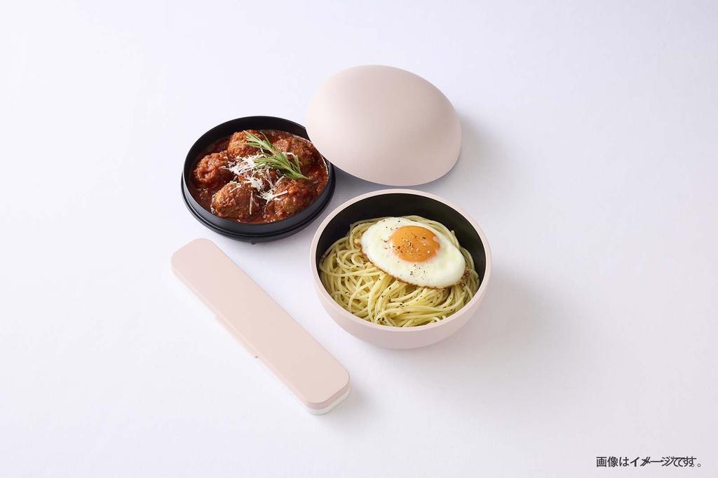 Takenaka Mayu Rice Bowl Lunch Box IV T-46632