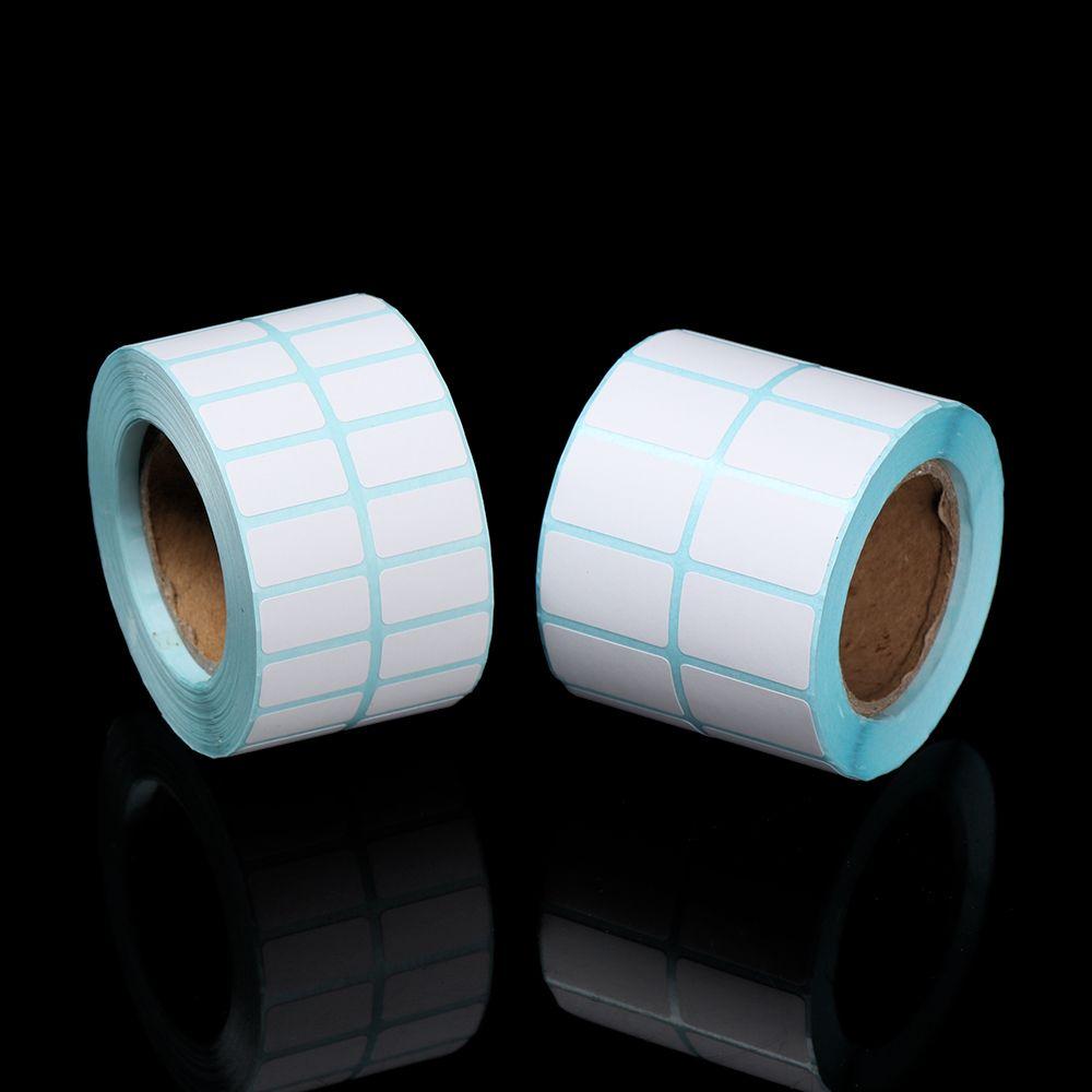 Price Blank Print Supplies Thermal Sticker Adhesive Paper Identification Tags Package Label