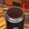 Car Water Cup Thermos Cup 350ml Vacuum Flasks Portable Stainless Steel Thermos Cup Water Bottle Travel Tea Mug Office Thermos Cup