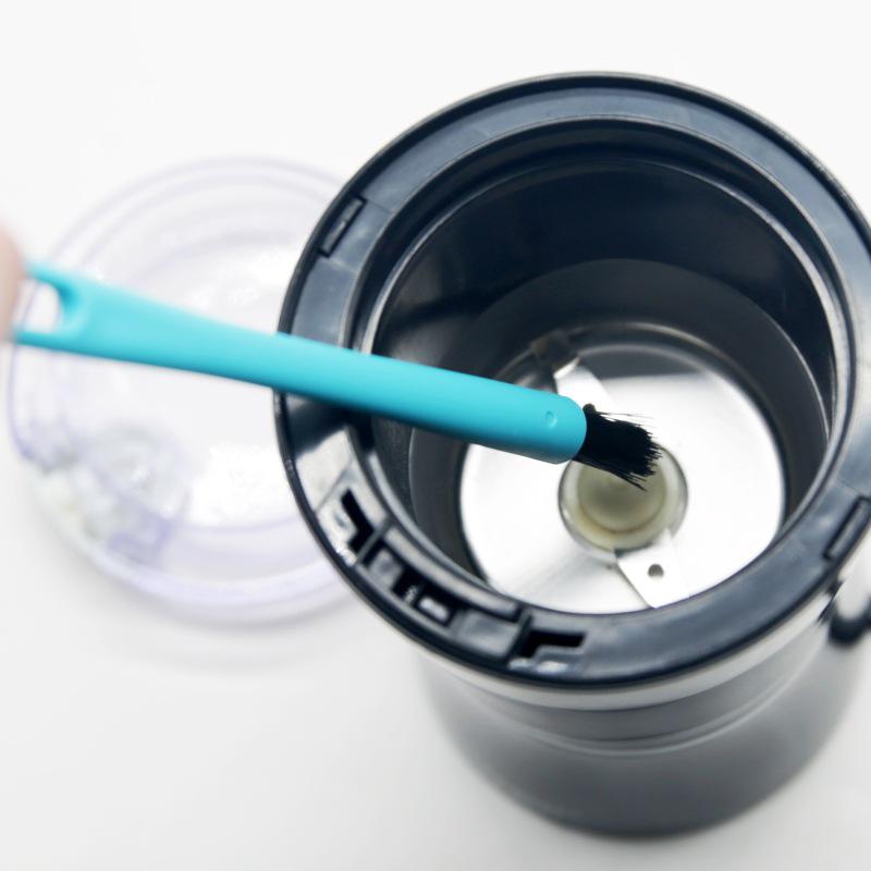 All-Purpose Cleaning Brush for Coffee Grinders, Mosquito Lamps, and Health Pots.