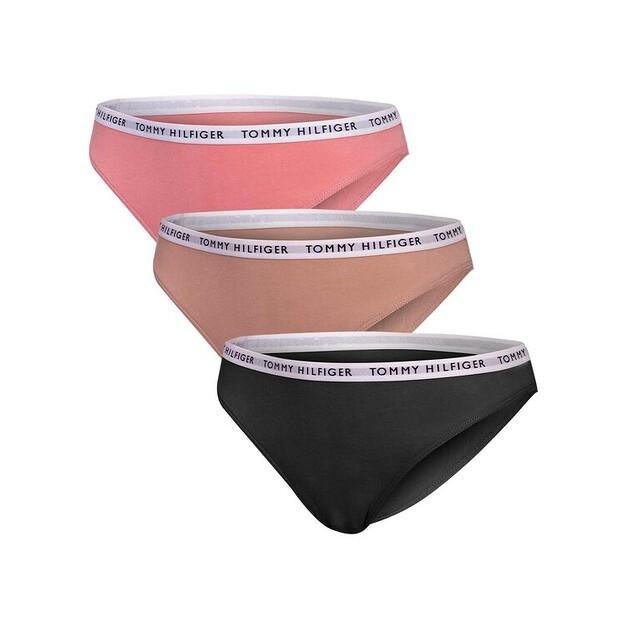 Трусики бикини Tommy Hilfiger BIKINI 3P EU S