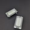 CANbus Error Free For 964 986 987 996 993 997 GT Cayenne Carrera Boxster White Led Trunk Luggage Compartment Lights