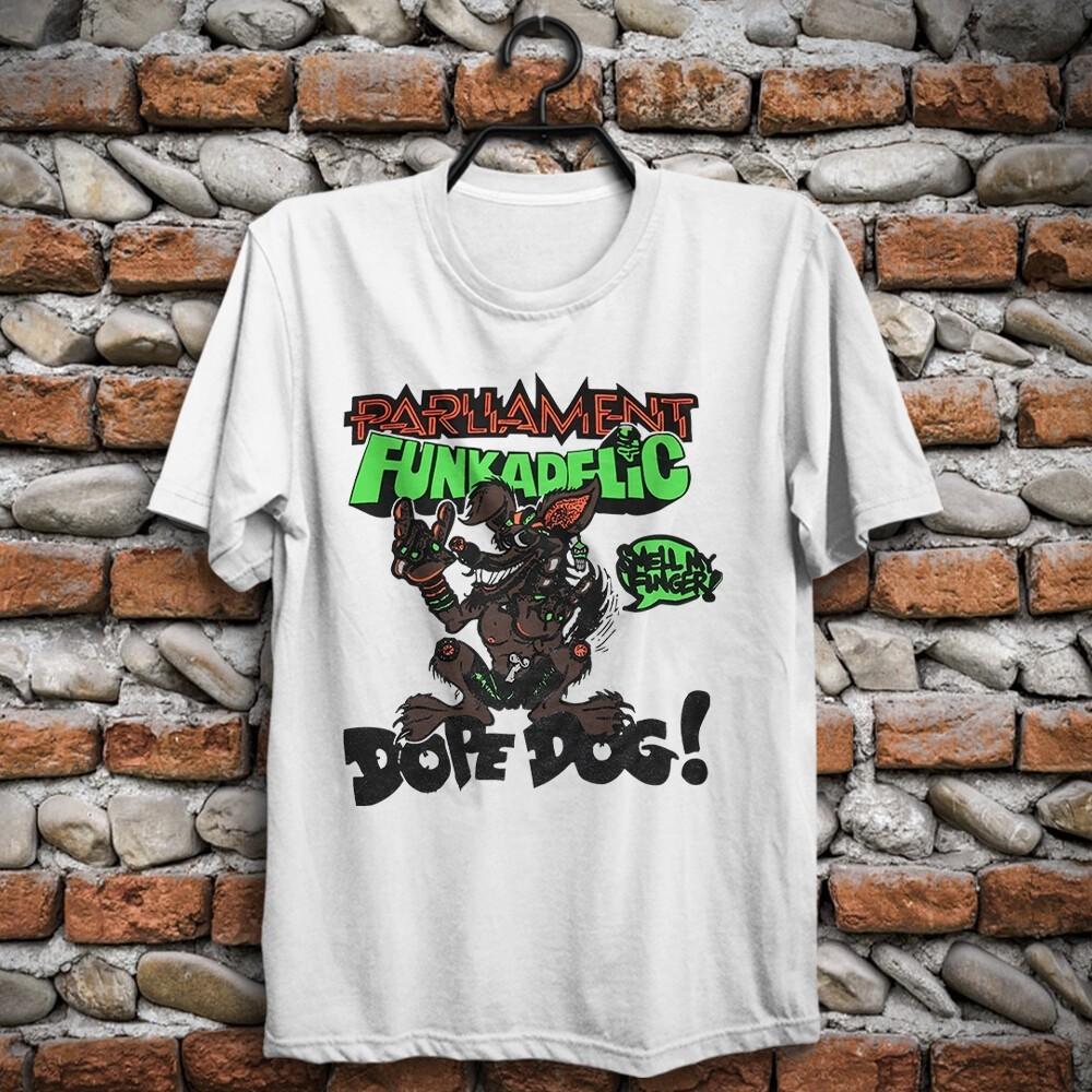 Vintage Parliament Funkadelic Collection Unisex All Size S82204 XXL
