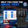 V510 Obd2 Scanner Diagnostic Tool |   Battery Tester, Engine Fault Code Reader, Real-Time Data, Dtc Search, Frozen Frame, Scan Tool for All Obdii