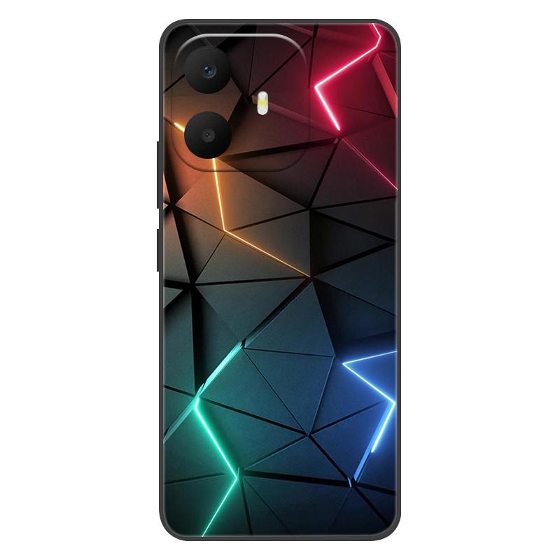 Case For TCL K70 4G Case Cool Silicone Protective Cover for TCL K70 Power T522E Bumper Protector Fundas Shockproof K70Power