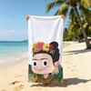Art F-famous P-painting Towel Beach Blanket Towel  For Travel Gym Shower Luxury Lightweight Camping Pool Hot