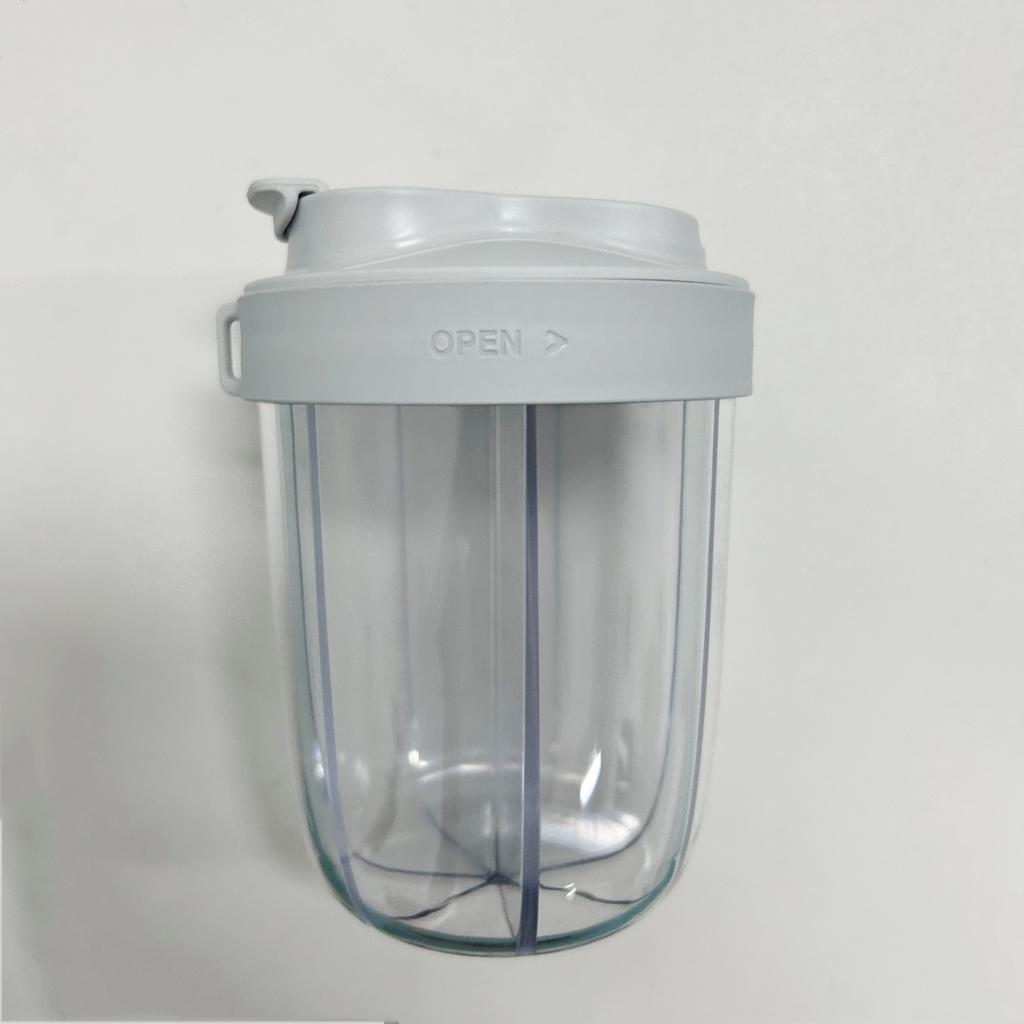 One Piece C12 Pillbox Seven Grids Bottle Organizer Portable Pill Case Storage Box Travel with Large Compartments Storage Container