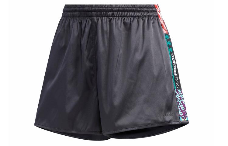 Adidas Neo Casual Shorts Women s Black FP7292 S