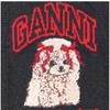 Ganni Women S Knit veSt Wool Mix Puppy Logo A1070044 052