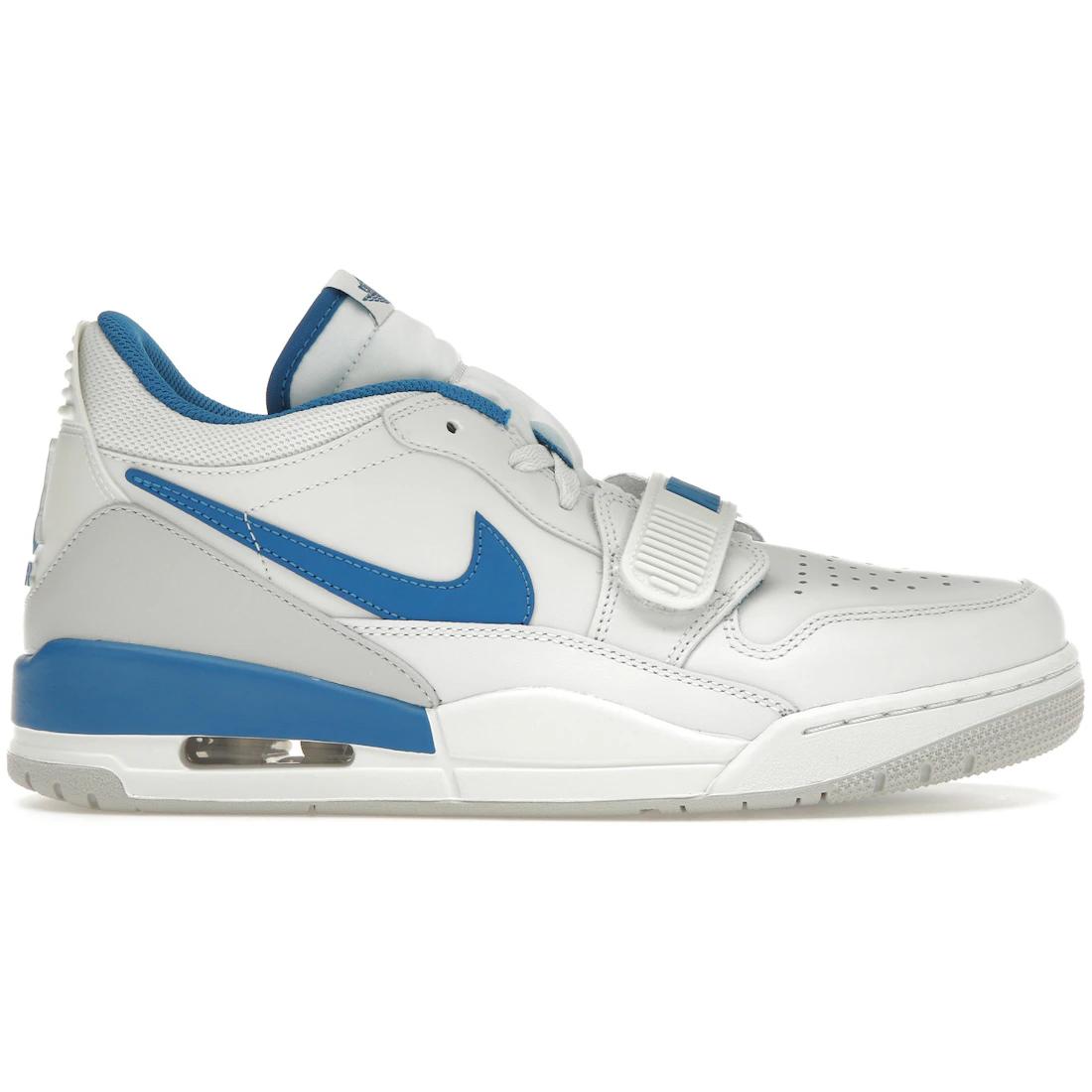 

Sneaker Jordan Legacy 312 Low Military Blue(HJ3480-140) 44.5