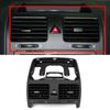 Car Maintenance As Picture Shows Air Outlet Panel Grille Car Air Vent Outlet Easy Installation Factory Specifications