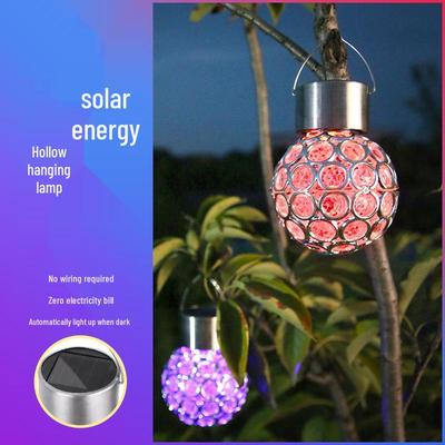 LED svítidla – LED solární lampy