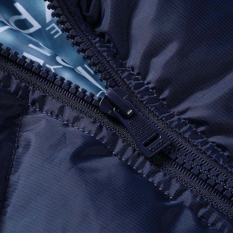 Men Fashion Winter Warm Padded Coat Thick Casual Outerwear Parka Top Jacket