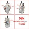 PWK Racing Carburetor 24-34mm for ATV/UTV