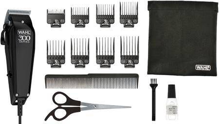 

Hair Clipper TU прозрачный