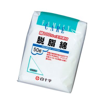 FC bomullspads 50g