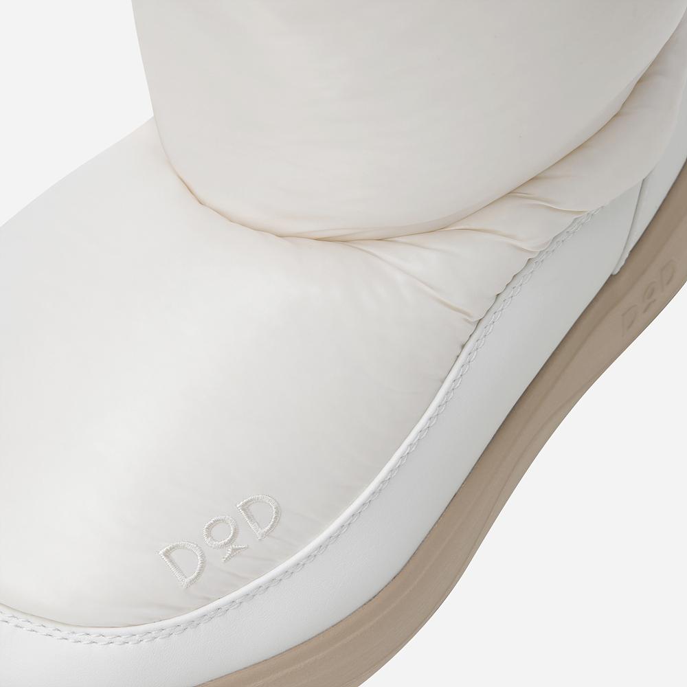 Dod Core High Warm Boots (Ivory)