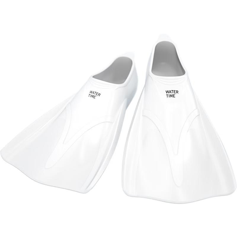 WATERTIME Silicone Swimming Fins S (38-39)