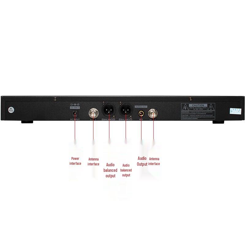 LINGSHENG Professional KTV & Conference Audio Systems