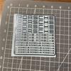 Hbcr1 Metall-Aufkleber für Porsche Modell Aufkleber DIY Dekorieren Aufkleber Motorrad Auto Laptop Fahrrad Koffer Aufkleber für Porsche Macan Cayenne Macan