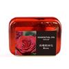 1Pc Jasmine Essential Oil Handmade Soap Plant Petal Cleansing Bath Universal Soap