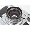 Used Contax IIIA with 50mm F2