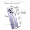 For OnePlus Ace 5 Pro 5G Phone Case IMAK Shock-resistant Soft Space Case