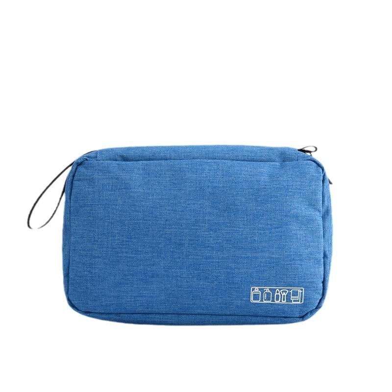 Beilian Men's Waterproof Hanging Toiletry Bag