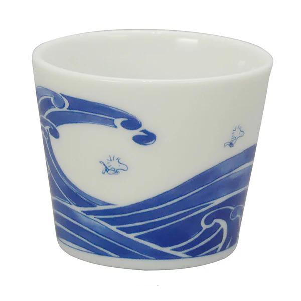 PEANUTS Snoopy Mini Cup (Japanese Lucky Item ) Nami Japan NEW